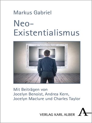cover image of Neo-Existentialismus